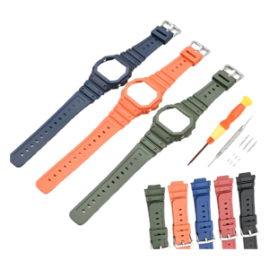 TPU Watchband & Case