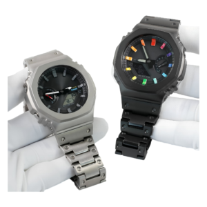 GA2100 Titanium Kit