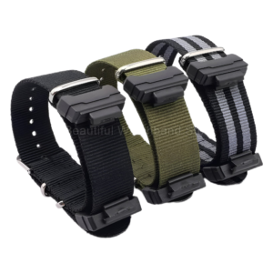 Nylon Strap Special Buckle