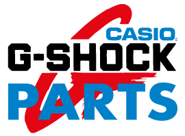 G Shock Parts