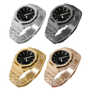 GA2100 Metal CasiOak Kit