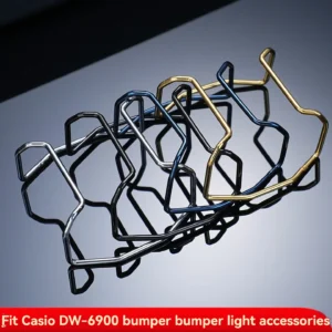 DW-6900 Metal Bumper