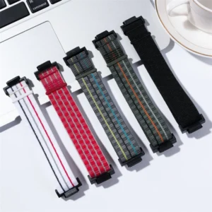 16mm Velcro Nylon Strap for Casio G-Shock Modding