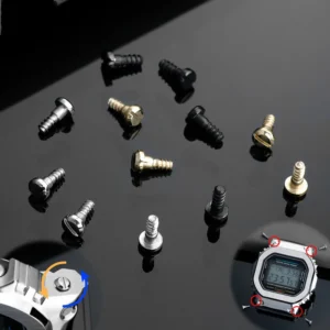 DW-5600/5610 Case Screws
