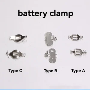 GA-110 Battery Clamp