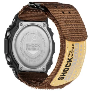 Hemsut Nylon Band for Casio G-Shock Modding