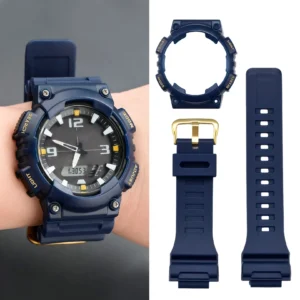 18mm Resin Strap & Case