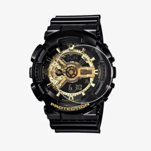 GA-110 Tempered Glass