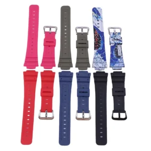 Sport Silicone Wristband for Casio G-Shock DW5600/GW-5610
