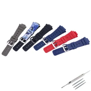 Rubber Sports Wristband