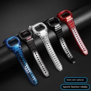 Watchband & Case Mod Kit for Casio G-Shock 5600/5610 Series