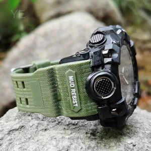 Mudmaster Resin Straps for Casio G-Shock GWG-1000