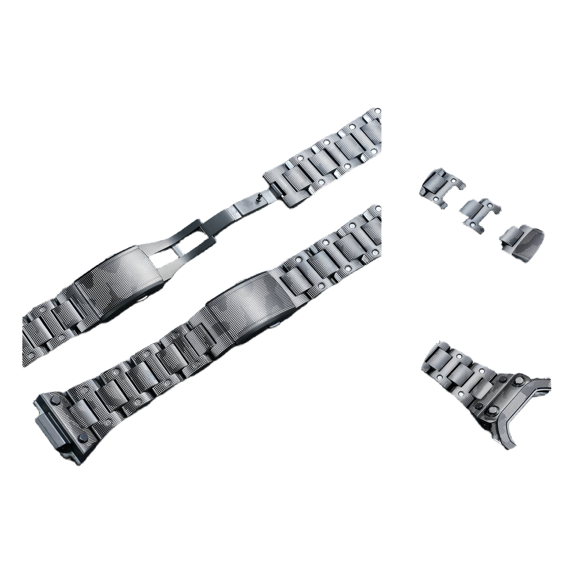 RVS Case & Band voor Casio G-Shock GX56 GX-56BB – Camo Mod Kit - Image 5