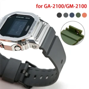 Casio G-Shock custom watch parts