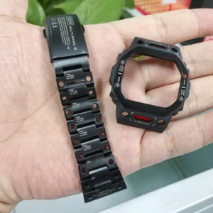 Mecha Metal Mod Kit for Casio DW5600/GW-M5610