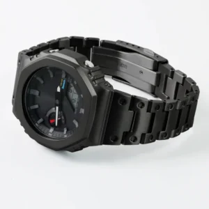 Titanium CasiOak Mod Kit for Casio GA-2100/2110/B2100