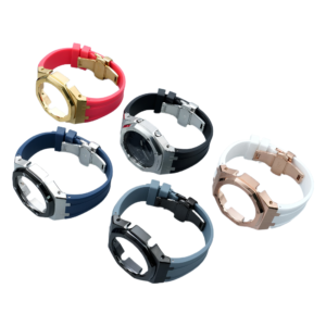 CasiOak Metal Mod Kit for Casio GA-2100 GA-2110 B2100 | Watch Band & Bezel
