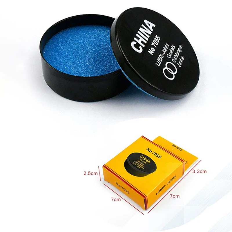 Watch O-Ring Waterproof Silicone Grease Lubricant Box (NO.7055) - Image 5