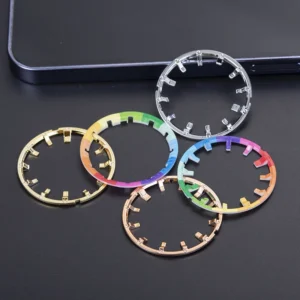 Custom Index Ring for Casio GM2100 & GMAS2100 Modding