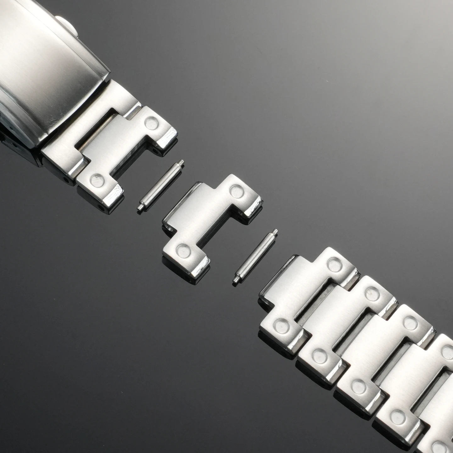 Metal Case Bezel & Watch Band for Casio G-Shock GM2100 GBM2100 | Module 5611 - Image 5