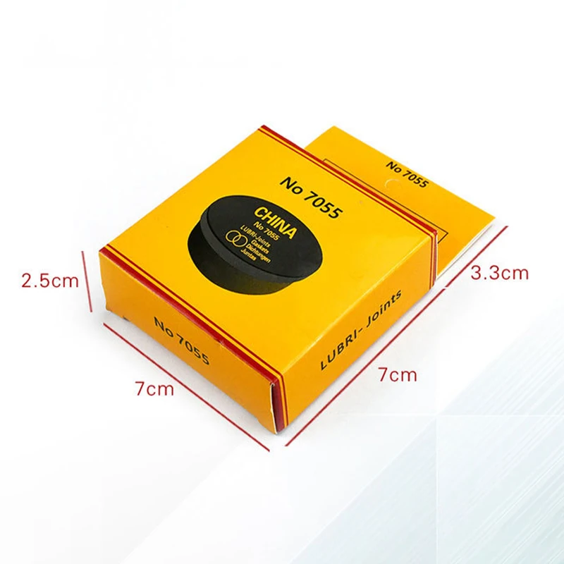 Watch O-Ring Waterproof Silicone Grease Lubricant Box (NO.7055) - Image 2