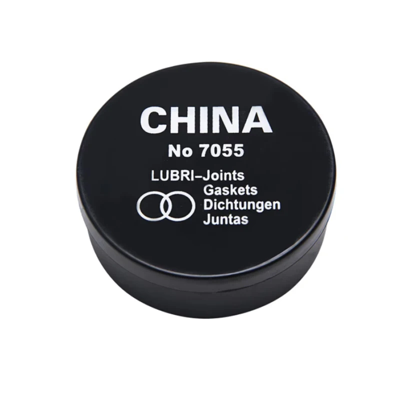 Watch O-Ring Waterproof Silicone Grease Lubricant Box (NO.7055) - Image 4
