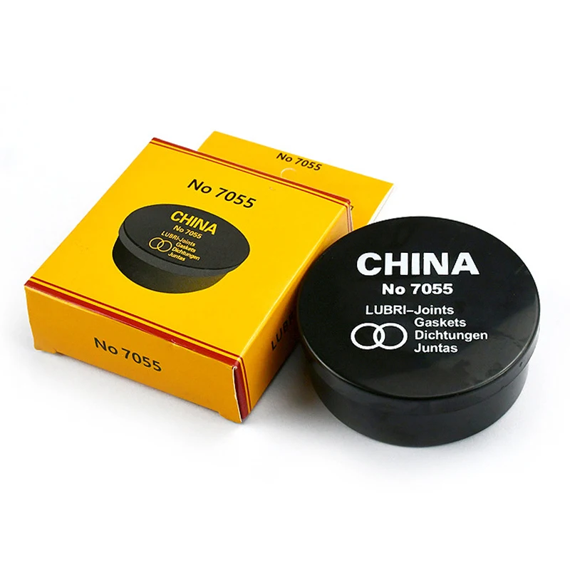 Watch O-Ring Waterproof Silicone Grease Lubricant Box (NO.7055) - Image 3